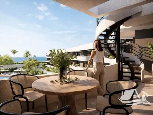 Prodej bytu 3+kk, Los Alcázares, Španělsko, 67 m2