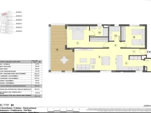 Prodej bytu 3+kk, Colònia de Sant Jordi, Španělsko, 82 m2