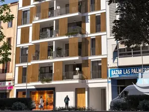 Prodej bytu 3+kk, Palma de Mallorca, Španělsko, 97 m2