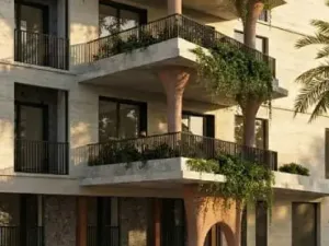 Prodej bytu 2+kk, Drač, Albánie, 50 m2