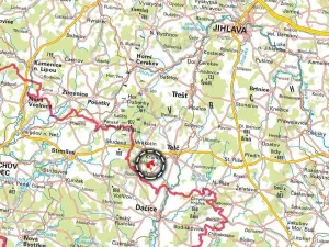 Prodej podílu pole, Borovná, 60983 m2