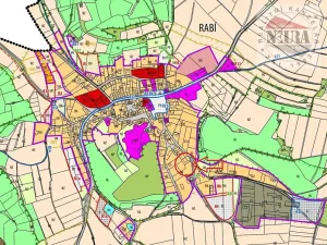 Prodej rodinného domu, Rabí, 325 m2