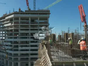 Prodej bytu 1+kk, Trikomo, Kypr, 37 m2