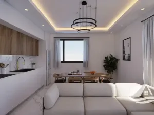 Prodej bytu 2+1, Larnaka, Kypr, 80 m2