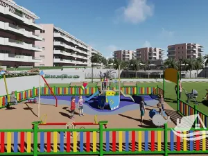 Prodej bytu 4+kk, Guardamar del Segura, Španělsko, 85 m2