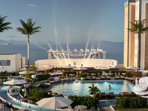 Prodej bytu 1+kk, Hurghada, Egypt, 32 m2