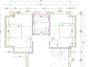 Prodej bytu 6+kk a větší, Pefkochori, Řecko, 200 m2