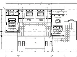 Prodej rodinného domu, Kubutambahan, Indonésie, 130 m2