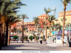 Prodej bytu 1+kk, Hurghada, Egypt, 42 m2