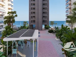 Prodej bytu 2+kk, Calp, Španělsko, 48 m2