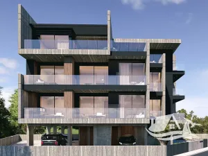 Prodej bytu 2+1, Pafos, Kypr, 76 m2