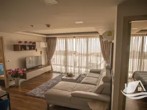 Prodej bytu 3+kk, Pattaya, Thajsko, 75 m2