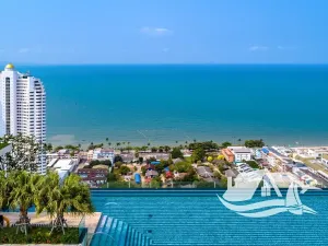 Prodej bytu 1+kk, Pattaya, Thajsko, 30 m2