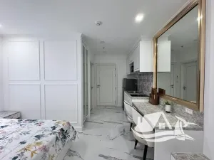 Prodej bytu 1+kk, Pattaya, Thajsko, 20 m2