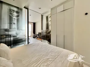 Prodej bytu 2+kk, Pattaya, Thajsko, 52 m2