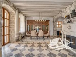 Prodej vily, Rijeka Reževići, Černá Hora, 400 m2