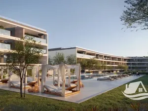 Prodej bytu 2+kk, Pafos, Kypr, 73 m2