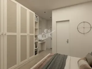 Prodej bytu 2+1, Agios Amvrosios Keryneias, Kypr, 86 m2