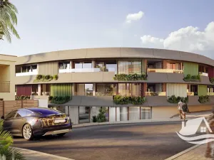 Prodej bytu 2+1, Chloraka, Kypr, Melanos Panorama, 74 m2