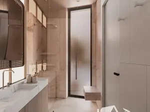 Prodej bytu 2+1, Chloraka, Kypr, Melanos Panorama, 74 m2