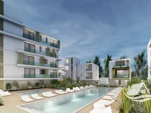 Prodej bytu 2+1, Pafos, Kypr, 88 m2