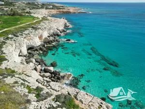 Prodej bytu 1+kk, Lemesos, Kypr, 35 m2