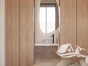 Prodej bytu 4+kk, Kalyves, Řecko, 135 m2