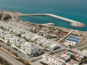 Prodej vily, Agios Amvrosios Keryneias, Kypr, 154 m2