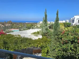 Prodej bytu 1+kk, Agios Amvrosios Keryneias, Kypr, 38 m2