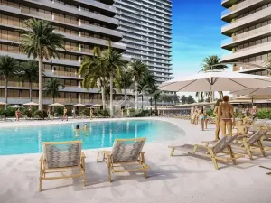 Prodej bytu 3+kk, Trikomo, Kypr, 76 m2