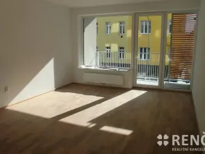 Pronájem bytu 1+kk, Brno, Francouzská, 41 m2