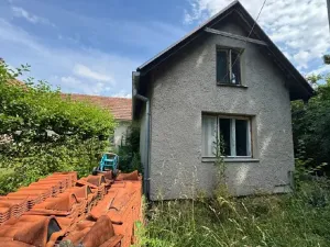 Dražba rodinného domu, Kamenice, Želivecká, 85 m2