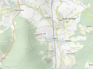 Dražba lesa, Spešov, 114 m2