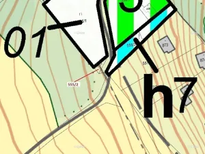 Dražba lesa, Sýkořice, 28 m2