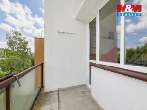 Pronájem bytu 1+1, Luby, Tovární, 38 m2