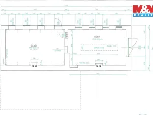 Prodej činžovního domu, Luby, Luční, 312 m2