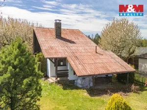 Prodej chaty, Letiny, 59 m2