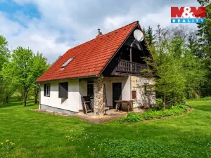 Prodej chaty, Frymburk, 102 m2