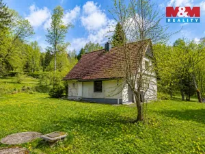 Prodej chaty, Frymburk, 102 m2