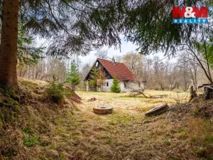 Prodej chaty, Frymburk, 102 m2