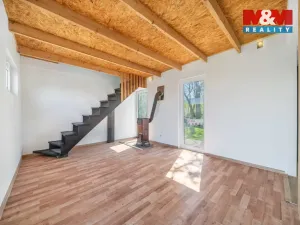 Prodej chaty, Rakovník - Rakovník II, 46 m2