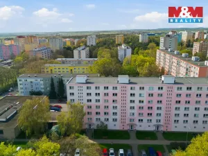 Prodej bytu 3+1, Kladno - Kročehlavy, Havanská, 70 m2