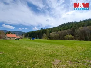 Prodej pozemku pro bydlení, Horní Bečva, 9506 m2