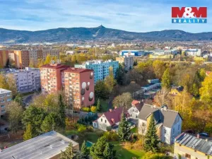 Prodej bytu 4+1, Liberec - Liberec VII-Horní Růžodol, Kollárova, 120 m2