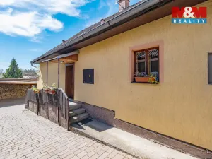 Prodej rodinného domu, Divišov, Horní náměstí, 213 m2