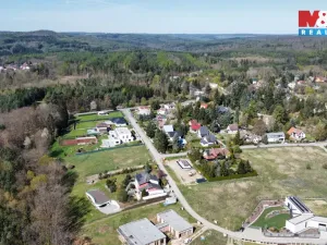 Prodej pozemku pro bydlení, Unhošť, 2025 m2