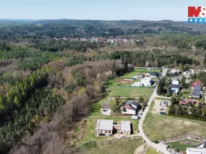Prodej pozemku pro bydlení, Unhošť, 2025 m2