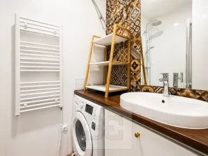 Pronájem bytu 2+kk, Brno, Střední, 50 m2