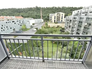 Pronájem bytu 2+kk, Praha - Karlín, Křižíkova, 50 m2