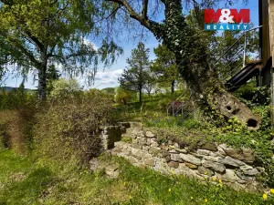 Prodej chaty, Perštejn - Černýš, 58 m2